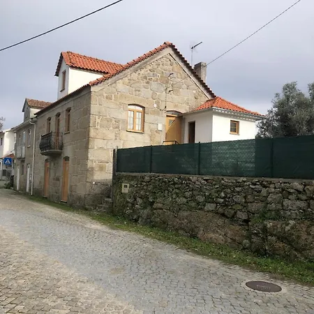 Serra Da Estrela - Casa Castro Gouveia  Exterior photo