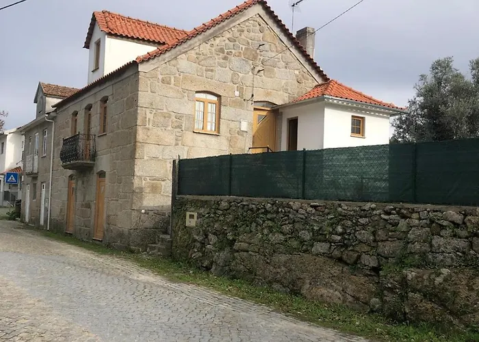 Serra Da Estrela - Casa Castro