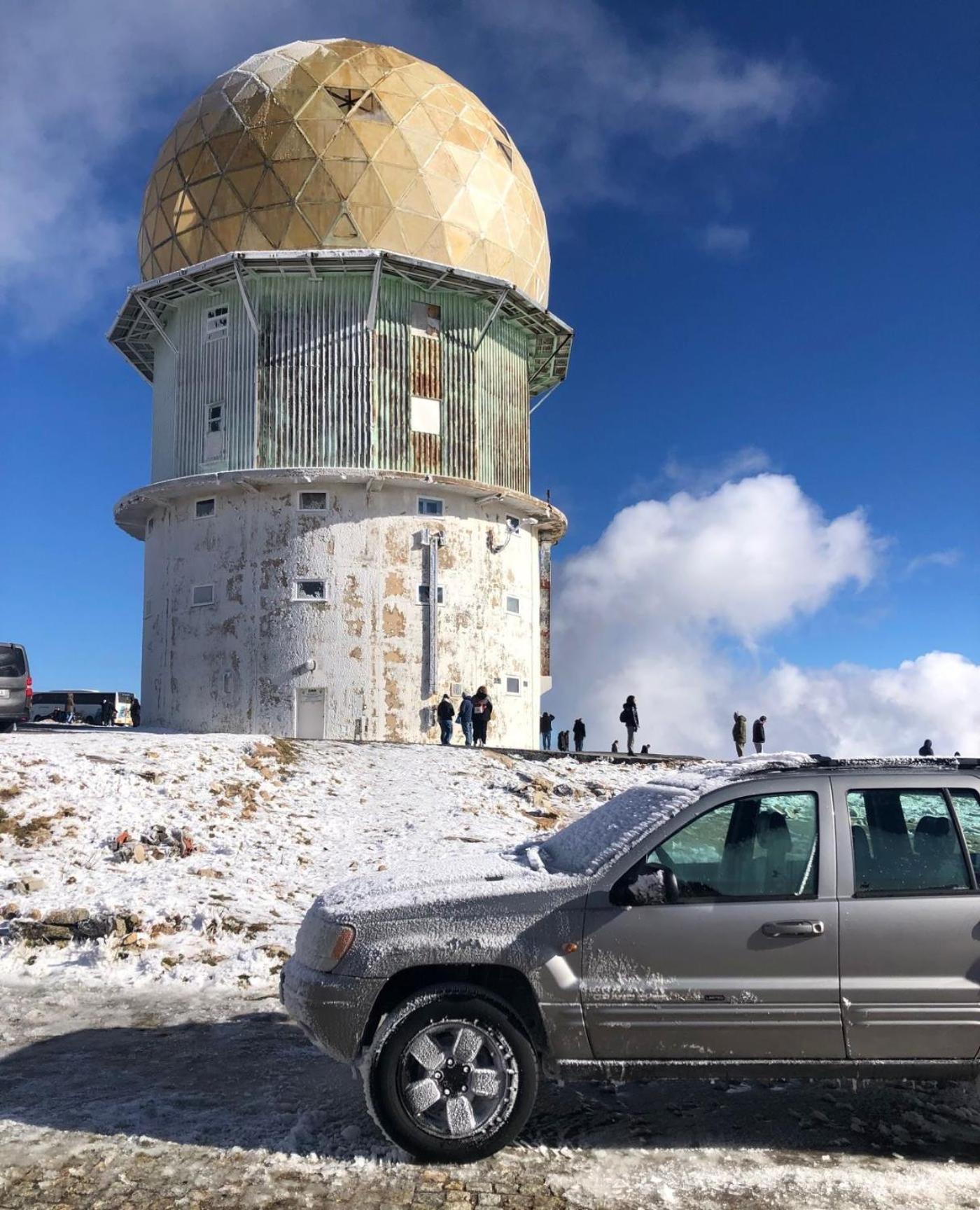 Serra Da Estrela - Casa Castro